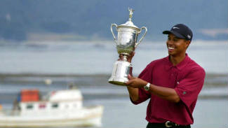 tiger woods us open 2000 chico